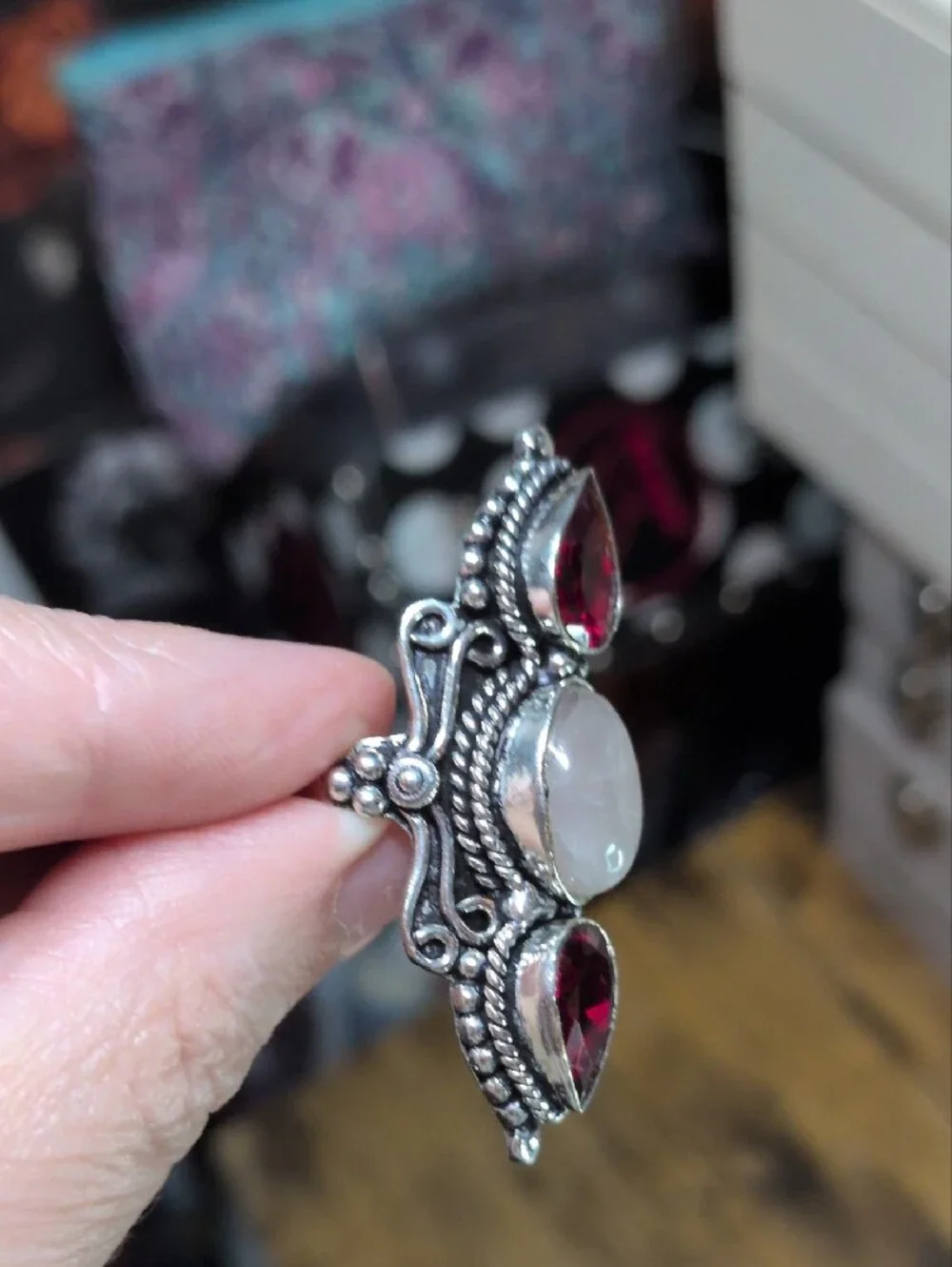 N/A elegant silver